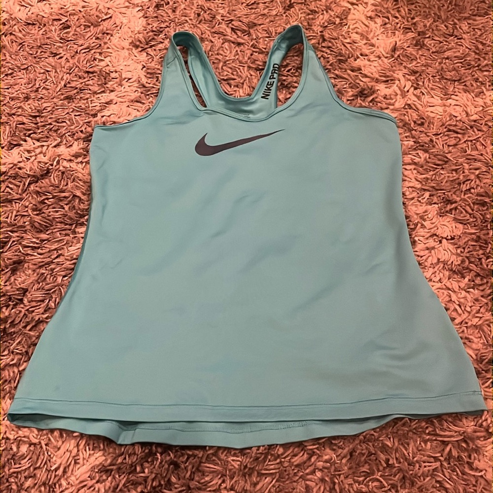 Nike dry fit tank top